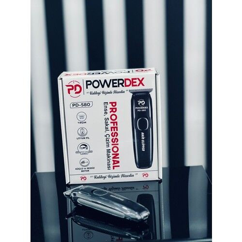 Powerdex PD-580 Sakal Ense Traş Makinası