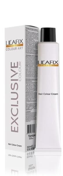 Lilafix Krem Tüp Saç Boyası 8.73 Açık Karamel 60 ml