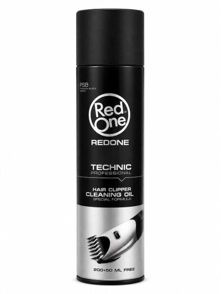 Red One Tıraş Makinesi Temizleme Yağı 200 ml