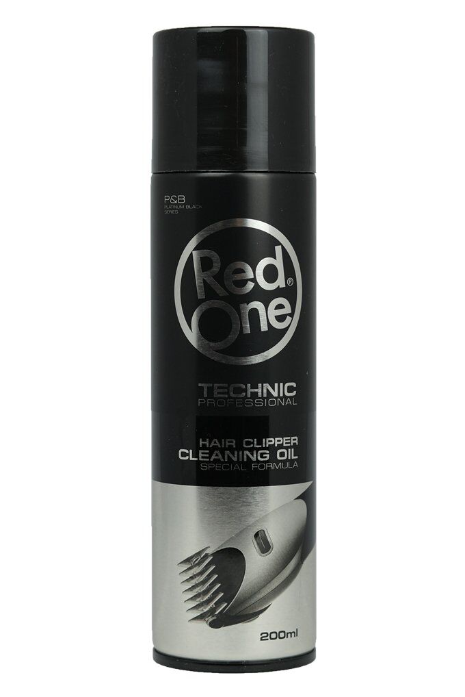 Red One Tıraş Makinesi Temizleme Yağı 200 ml