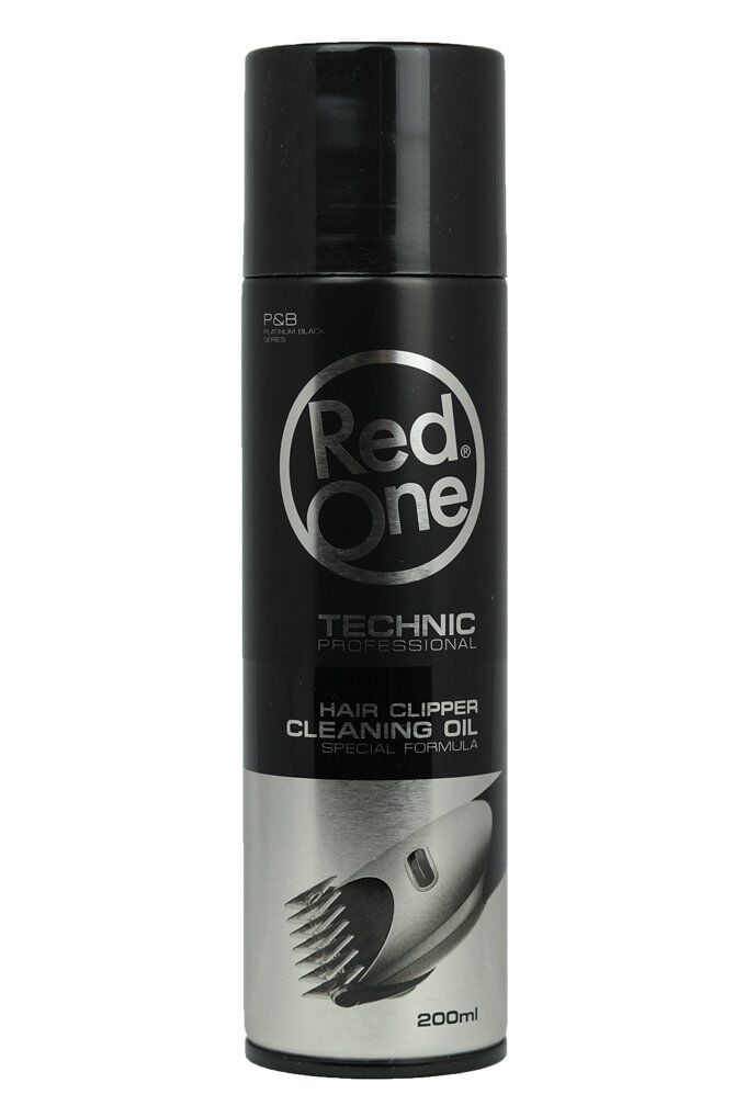 Red One Tıraş Makinesi Temizleme Yağı 200 ml