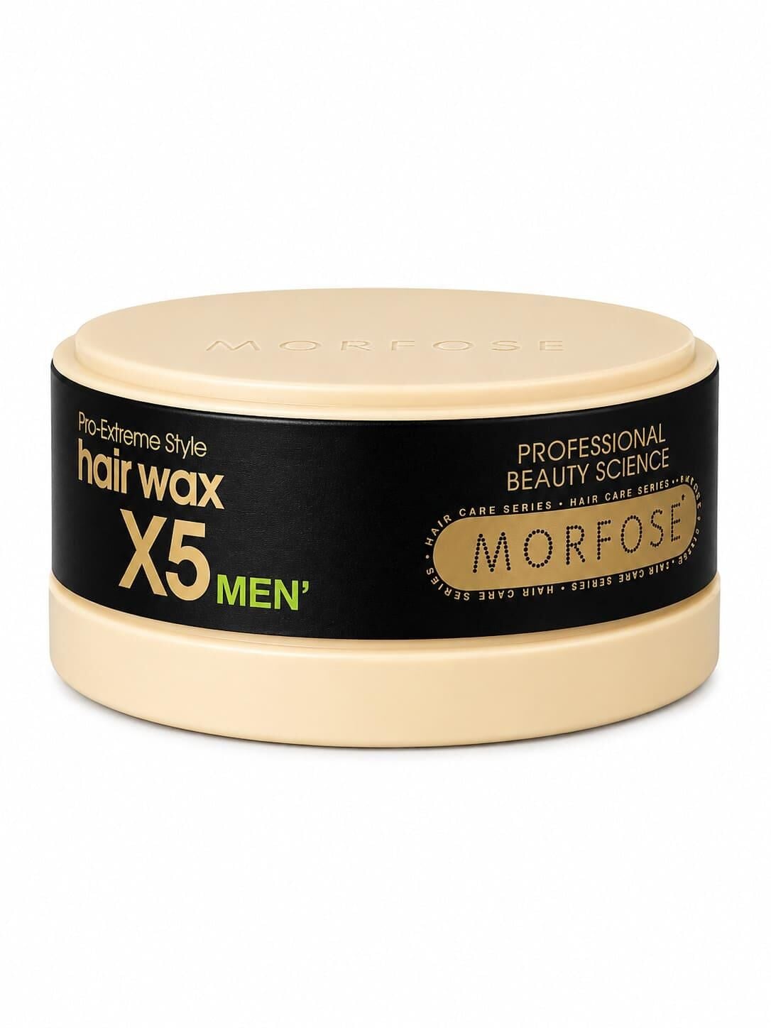 Morfose Pro Hair Wax Mat Saç Şekillendirici Wax 150 ml
