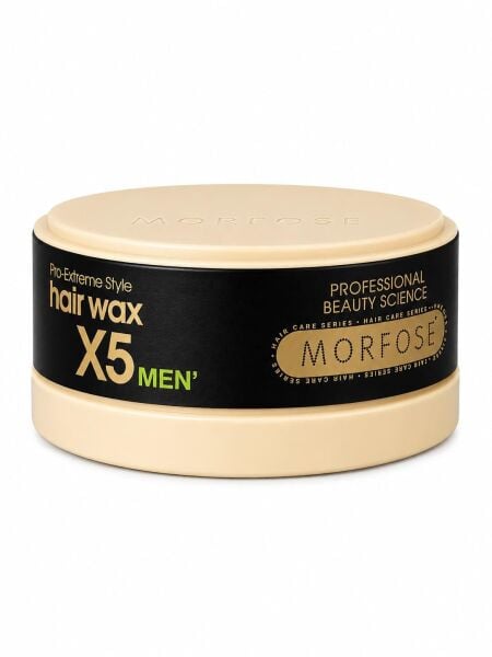 Morfose Pro Hair Wax Mat Saç Şekillendirici Wax 150 ml