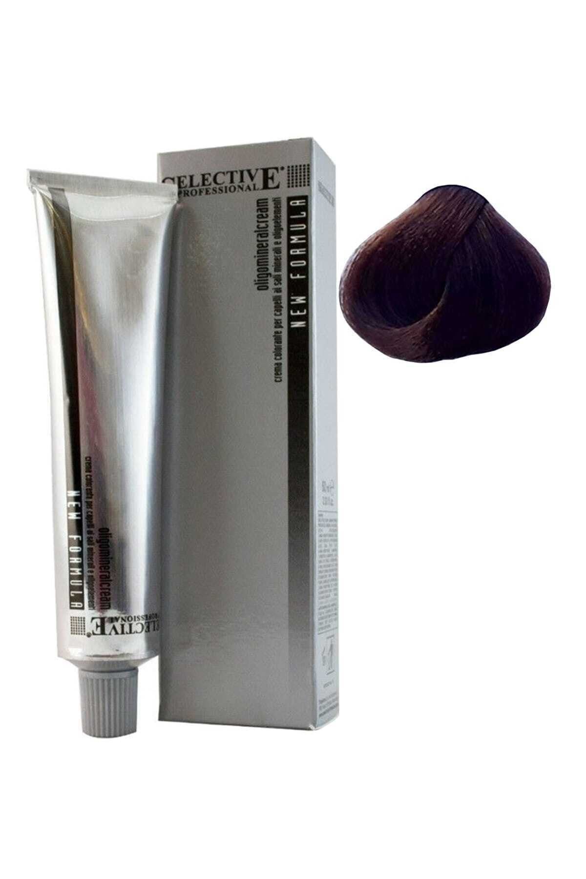 Selective Professional Saç Boyası 6.00 Koyu Kumral 60 ml