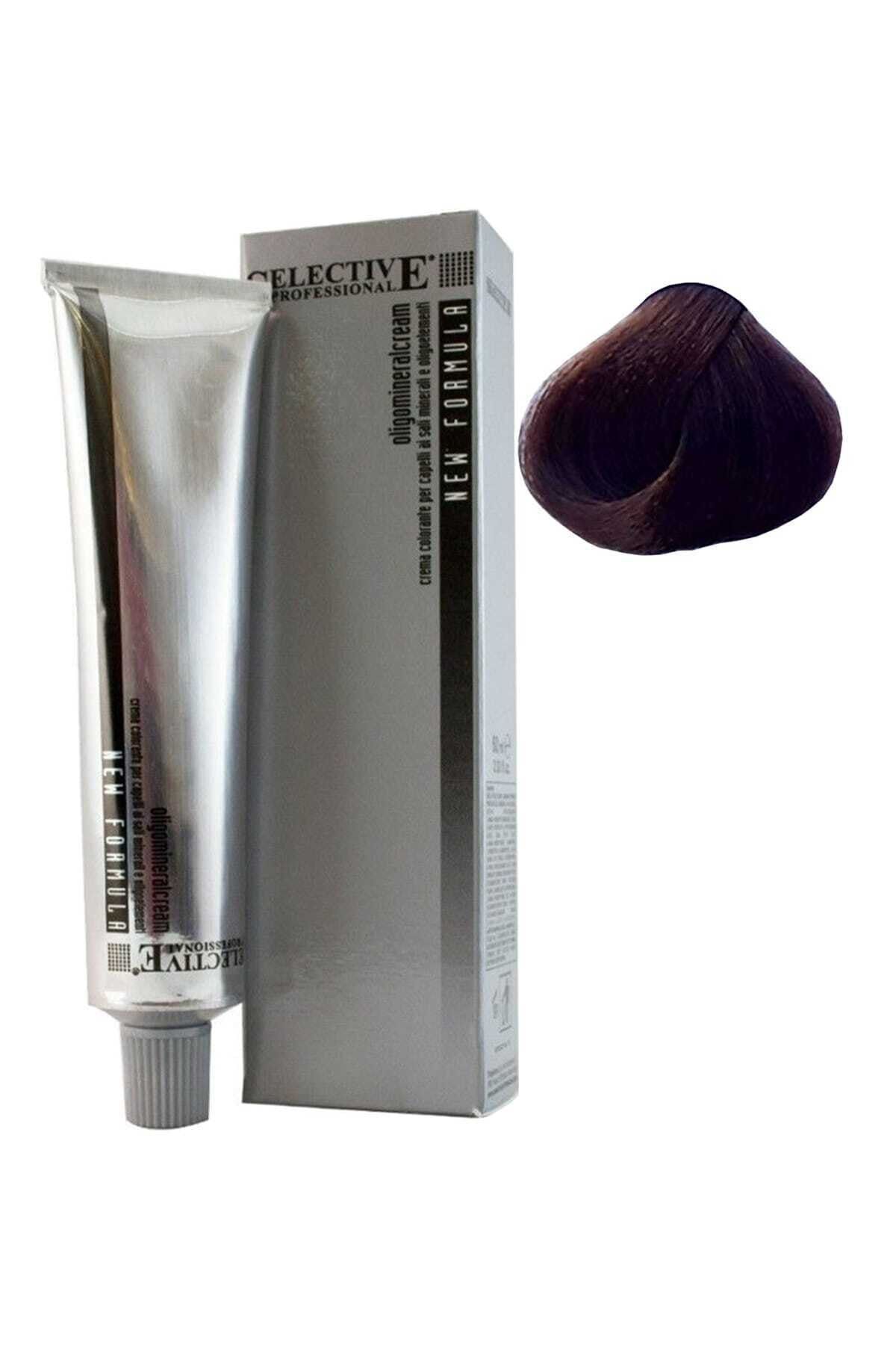Selective Professional Saç Boyası 6.00 Koyu Kumral 60 ml