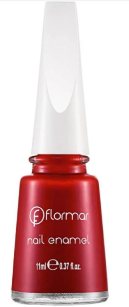 Flormar Nail Enamel Oje 321 Red Flag