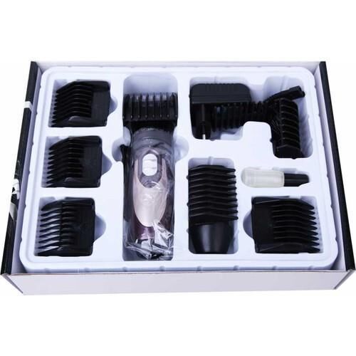 Powertec Tr 6500 Şarjlı Saç ve Sakal Kesme Makinesi