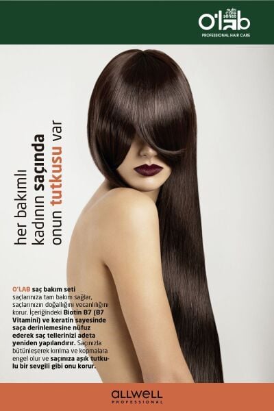 Olab Hair Care O'lab Hair Care New Protein Saç Bakım Proteini