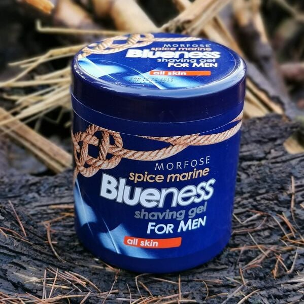 Morfose Blueness Spice Marine Tıraş Jeli 500 ml