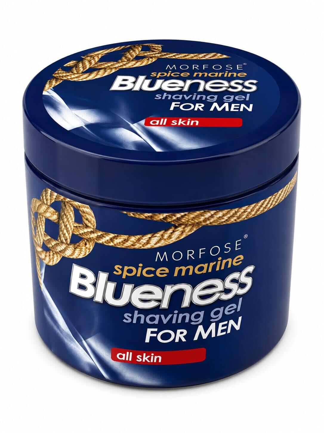 Morfose Blueness Spice Marine Tıraş Jeli 500 ml