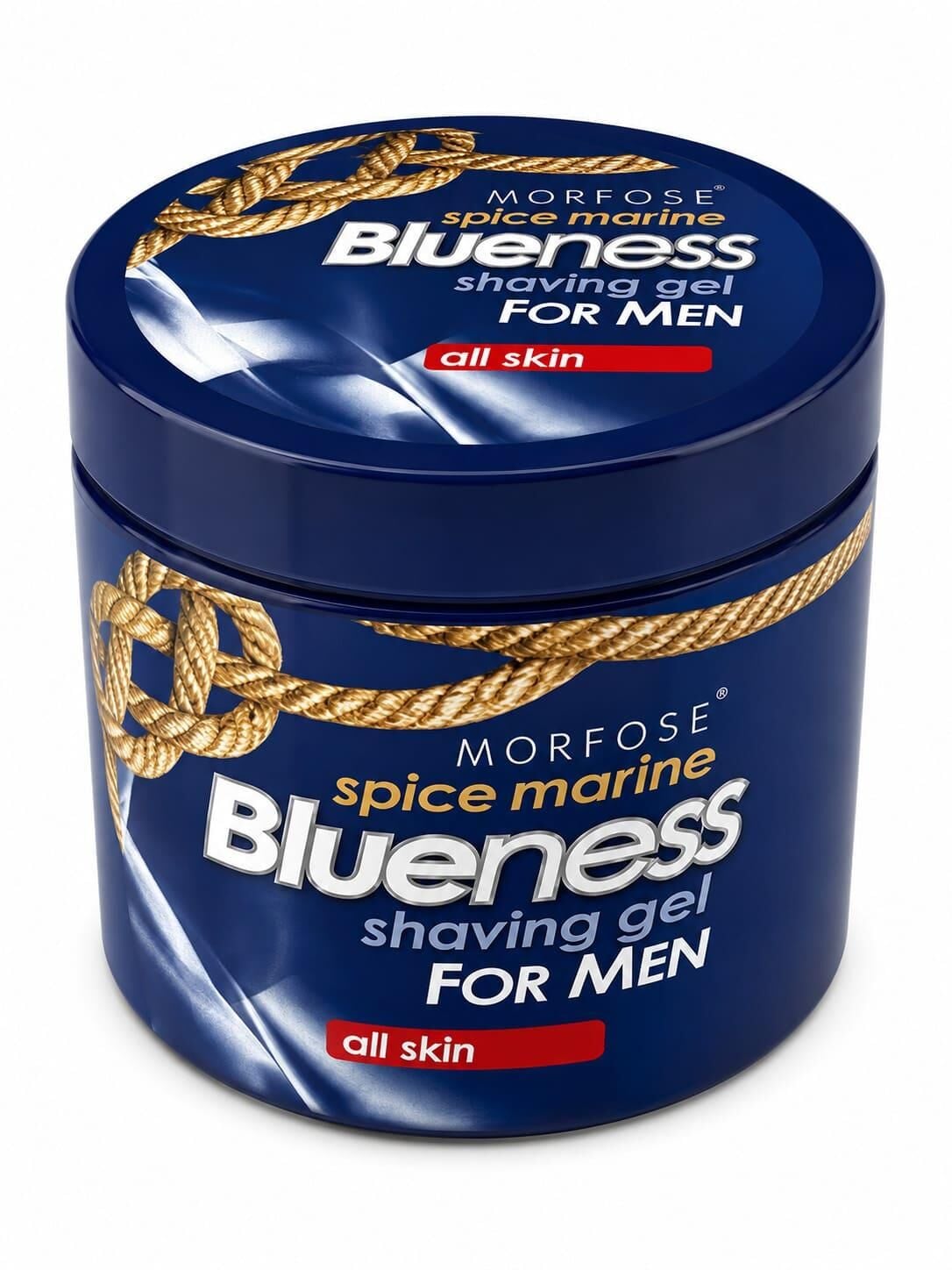 Morfose Blueness Spice Marine Tıraş Jeli 500 ml