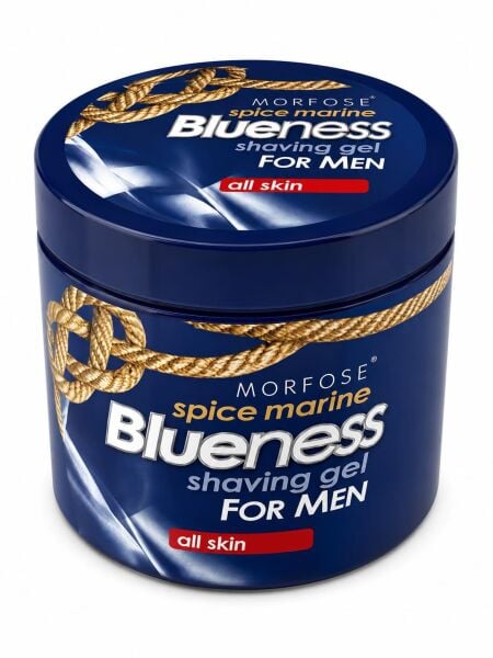Morfose Blueness Spice Marine Tıraş Jeli 500 ml