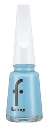 Flormar Nail Enamel Oje 423 Baby Blue