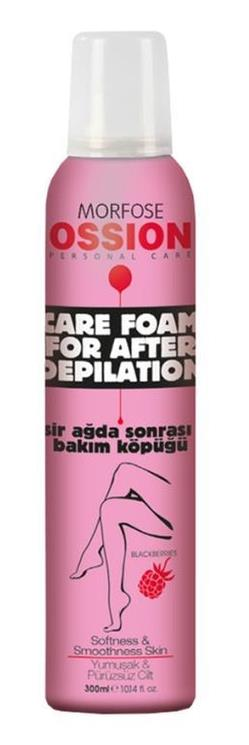 Morfose Ossion Ağda Sonrası Bakım Köpüğü 300 ml