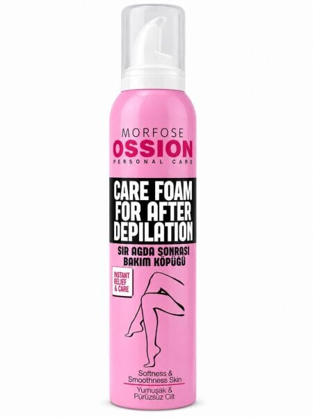 Morfose Ossion Ağda Sonrası Bakım Köpüğü 300 ml