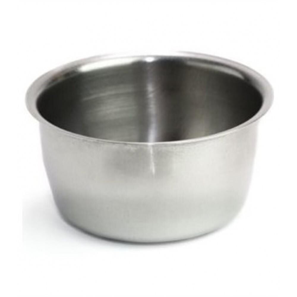 Kuaför Çelik Sakal Tıraş Tası