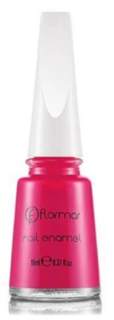 Flormar Oje 422 Electric Pink