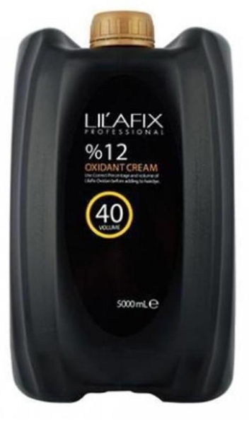 Lilafix Oksidan 40 Volüm 5000 ml
