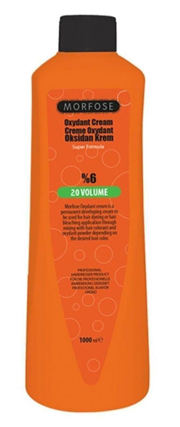 Morfose Oksidan 20 Volume 1000 ml