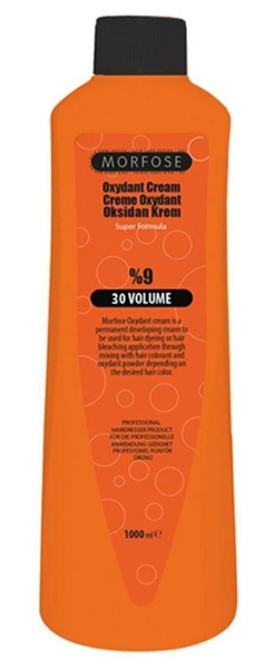 Morfose Oksidan 30 Volume 1000 ml