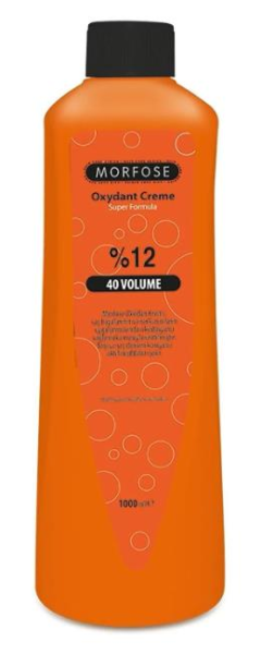 Morfose Oksidan 40 Volume 1000 ml