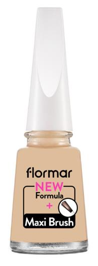 Flormar Nail Enamel Oje 246 Cream Silk