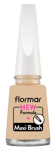 Flormar Nail Enamel Oje 246 Cream Silk