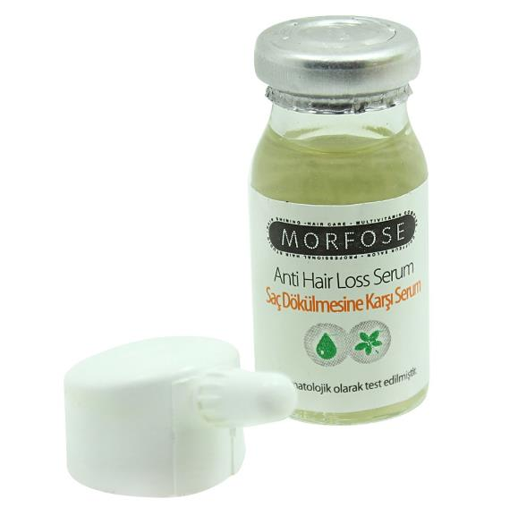 Morfose Saç Dökülmesine Karşı Serum 10 ml