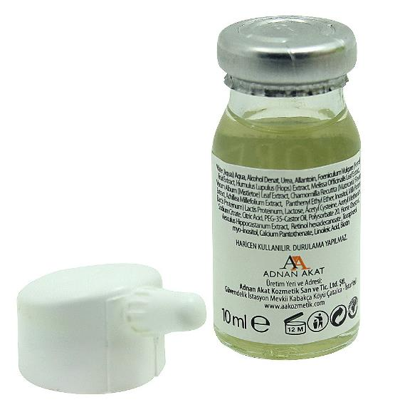 Morfose Saç Dökülmesine Karşı Serum 10 ml