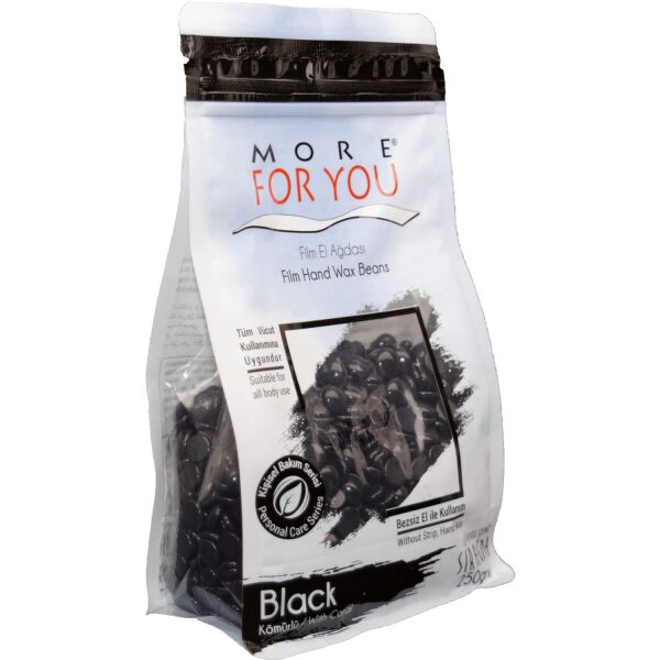 More For You Boncuk Sir Ağda Black 250 gr