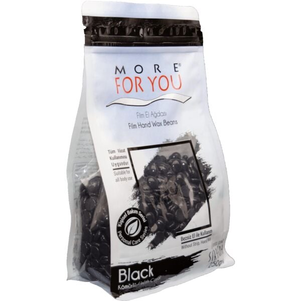More For You Boncuk Sir Ağda Black 250 gr