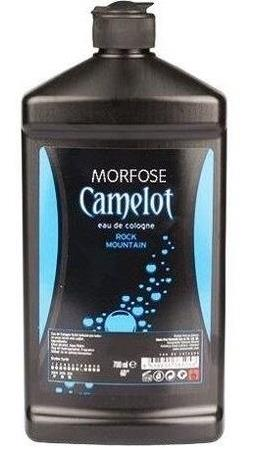 Morfose Ossion Premium Barber Tıraş Kolonyası Rock Mountain Mavi 700 ml