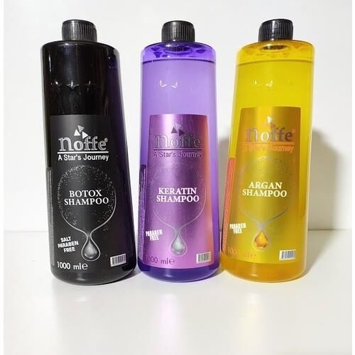 Noffe Argan Şampuan 1000 ml