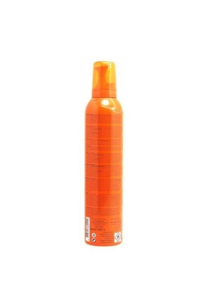 Morfose Ultra Strong Saç Köpük Turuncu 350 ml