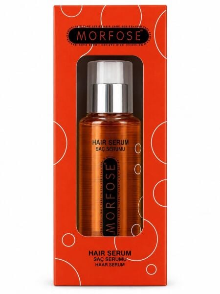 Morfose Hair Serum Saç Serumu Turuncu 75 ml