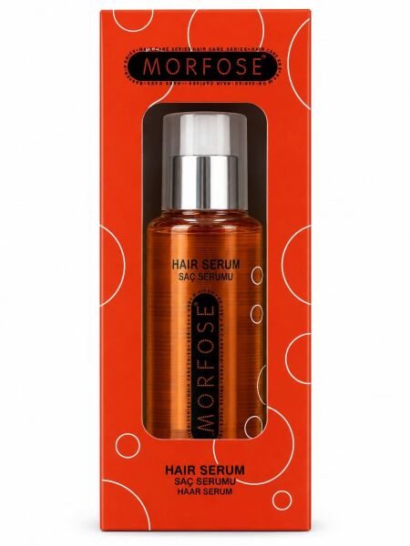 Morfose Hair Serum Saç Serumu Turuncu 75 ml