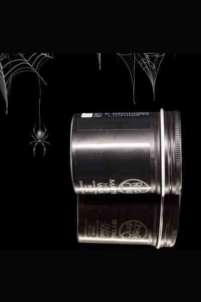 Redone Mat Wax Black Saç Şekillendirici 100 ml