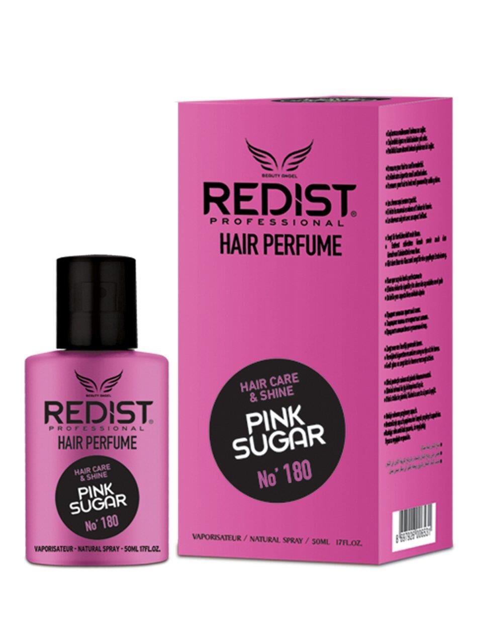 Redist Saç Parfümü Pink Sugar Edp 150 ml