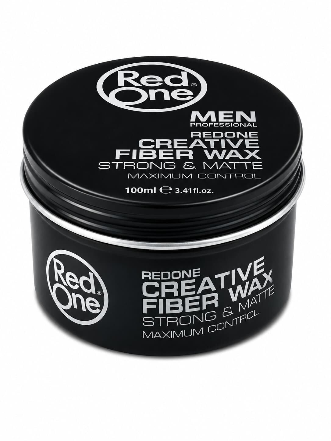 Red One Creative Fiber Mat Saç Wax 100 ml