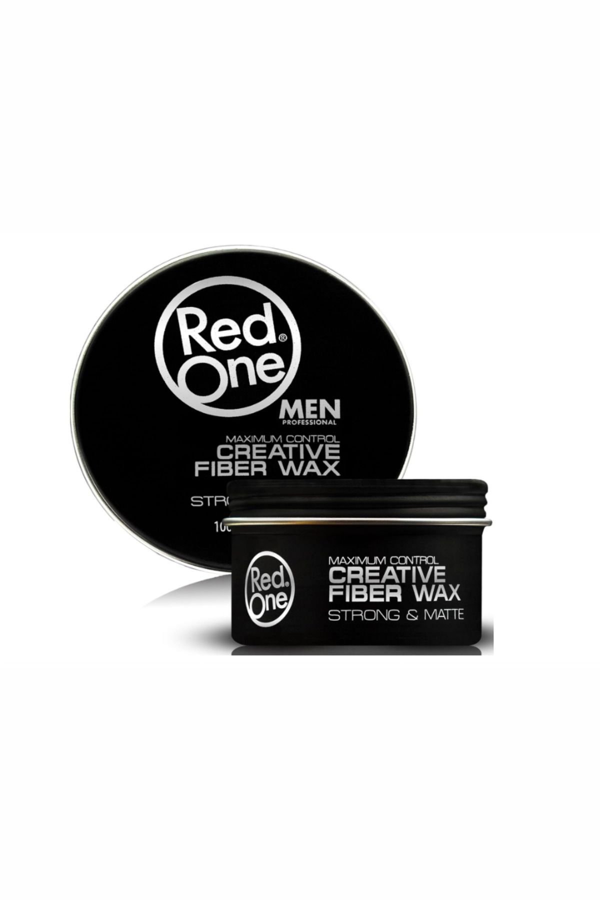 Redone Creative Fiber Güçlü Mat Wax 100 ml