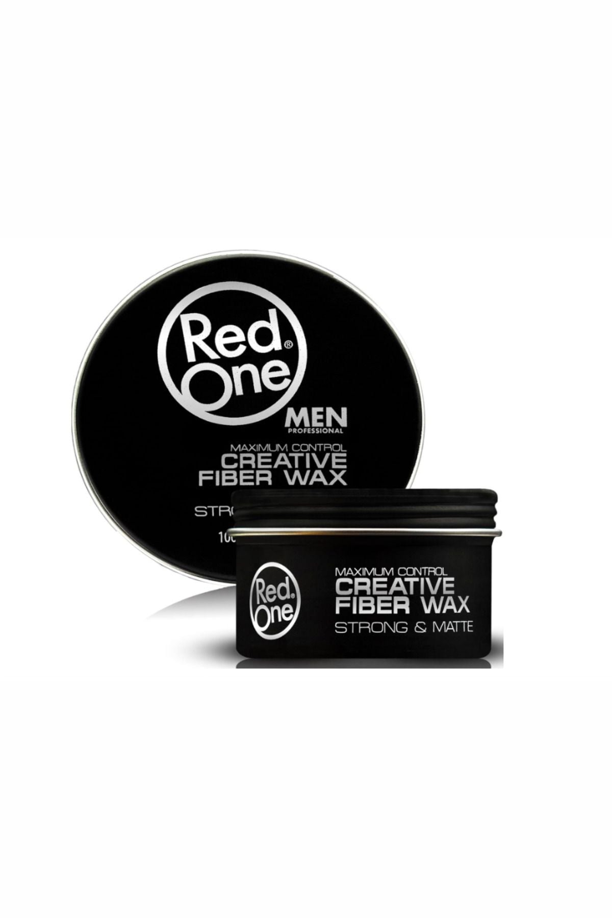 Redone Creative Fiber Güçlü Mat Wax 100 ml