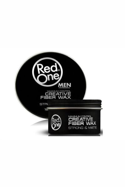 Redone Creative Fiber Güçlü Mat Wax 100 ml