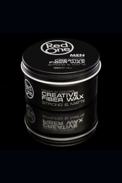 Redone Creative Fiber Güçlü Mat Wax 100 ml