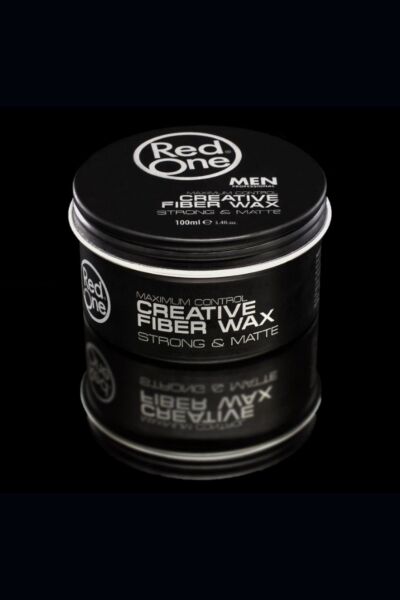 Redone Creative Fiber Güçlü Mat Wax 100 ml