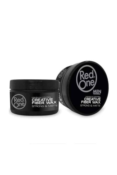 Redone Creative Fiber Güçlü Mat Wax 100 ml