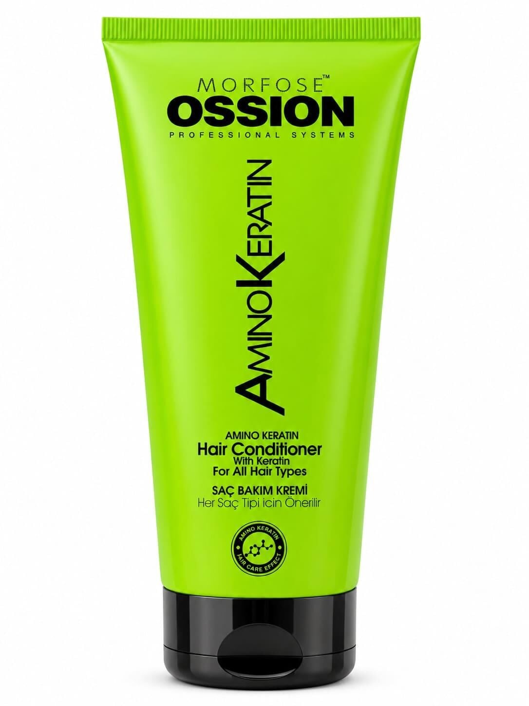 Morfose Ossion Amino Keratin Saç Bakım Kremi 200 ml