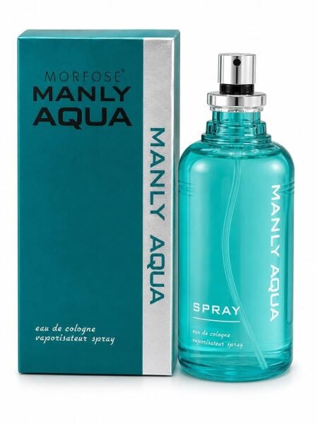 Morfose Manly Aqua EDC Erkek Parfüm 125 ml