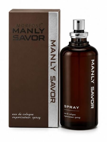 Morfose Manly Savor EDC Erkek Parfüm 125 ml