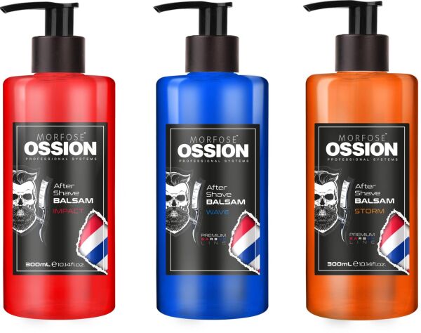 Morfose Ossion After Shave Balsam Wave 300 ml