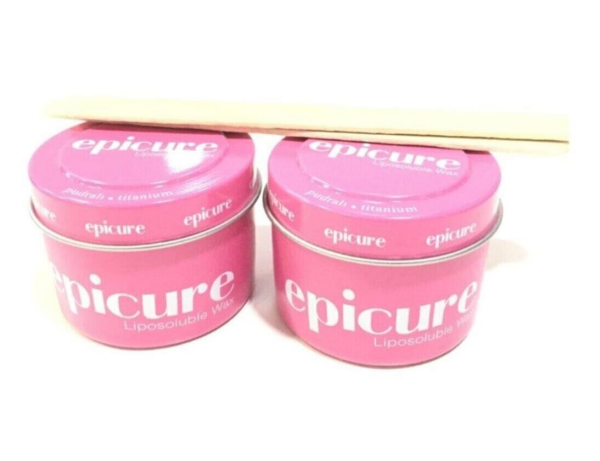 Epicure Tek Kullanımlık Titanyum Konserve Sir Ağda 60 ml